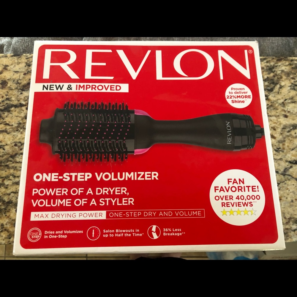 Revlon One Step Volumizer